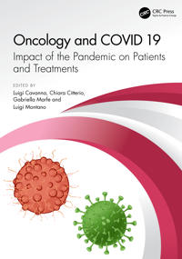 Bokomslag for "Oncology and COVID 19"