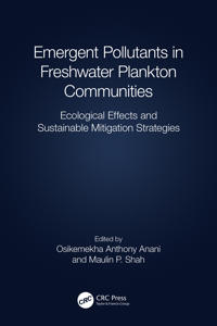 Bokomslag för "Emergent Pollutants in Freshwater Plankton Communities"