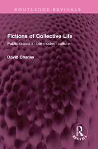 Fictions of Collective Life