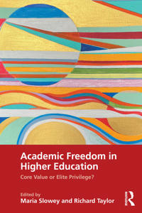 Academic Freedom in Higher Education