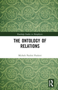 Bokomslag for "The Ontology of Relations"