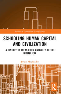 Bokomslag for "Schooling, Human Capital and Civilization"