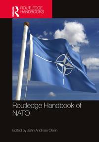 Bokomslag för "Routledge Handbook of NATO"
