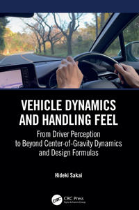 Vehicle Dynamics and Handling Feel