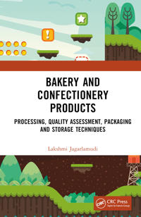 Bokomslag for "Bakery and Confectionery Products"