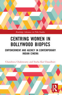 Bokomslag for "Centring Women in Bollywood Biopics"