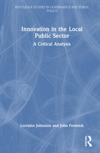 Innovation in the Local Public Sector