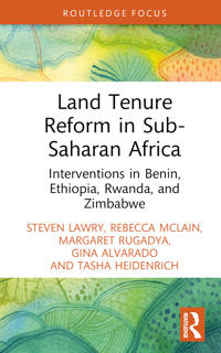 Land Tenure Reform in Sub-Saharan Africa