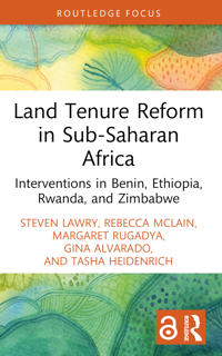 Bokomslag for "Land Tenure Reform in Sub-Saharan Africa"