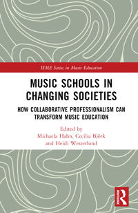 Bokomslag for "Music Schools in Changing Societies"