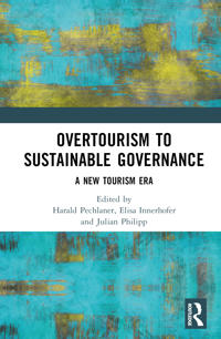 Bokomslag for "From Overtourism to Sustainability Governance"