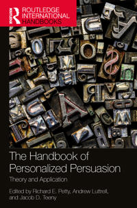 Bokomslag för "The Handbook of Personalized Persuasion"