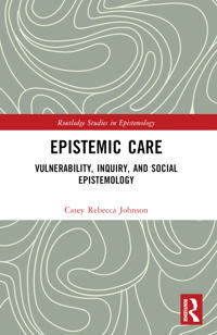 Bokomslag för "Epistemic Care"