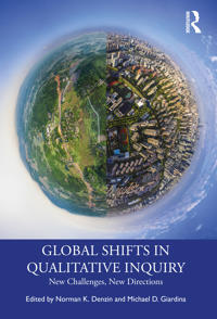 Bokomslag for "Global Shifts in Qualitative Inquiry"