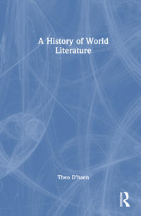 Bokomslag for "A History of World Literature"