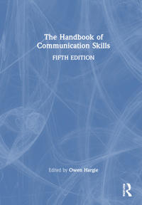 Bokomslag for "The Handbook of Communication Skills"