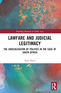 Bokomslag för "Lawfare and Judicial Legitimacy"