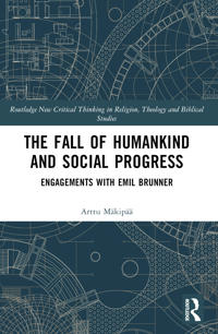 Bokomslag for "The Fall of Humankind and Social Progress"