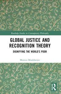 Bokomslag för "Global Justice and Recognition Theory"