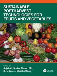 Bokomslag för "Sustainable Postharvest Technologies for Fruits and Vegetables"