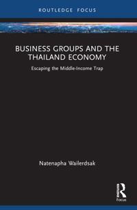 Business Groups and the Thailand Economy