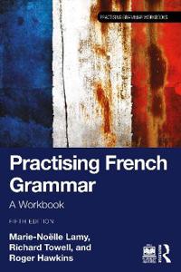 Bokomslag för "Practising French Grammar"