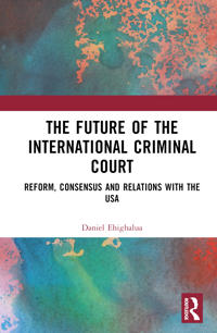 Bokomslag för "The Future of the International Criminal Court"