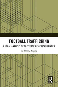 Bokomslag för "Football Trafficking"