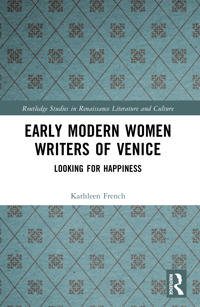 Early Modern Women Writers of Venice
