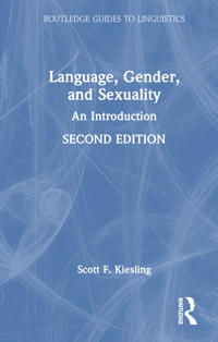Language, Gender, and Sexuality