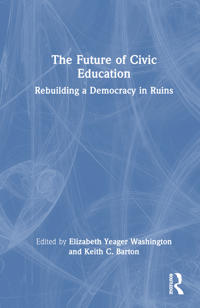 Bokomslag for "The Future of Civic Education"