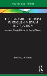 The Dynamics of Trust in English Medium Instruction