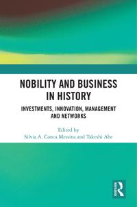 Nobility and Business in History