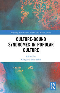 Bokomslag för "Culture-Bound Syndromes in Popular Culture"