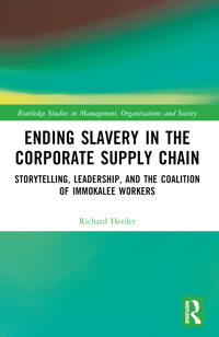 Bokomslag för "Ending Slavery in the Corporate Supply Chain"