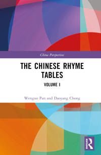 The Chinese Rhyme Tables