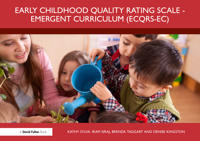 Early Childhood Quality Rating Scale – Emergent Curriculum (ECQRS–EC)