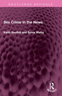 Bokomslag för "Sex Crime in the News"
