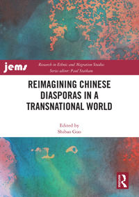 Bokomslag för "Reimagining Chinese Diasporas in a Transnational World"