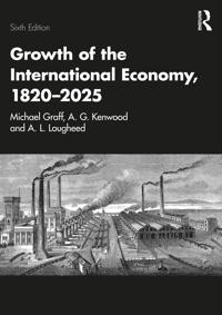 Growth of the International Economy 1820–2025