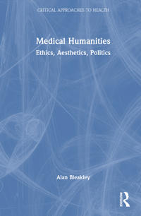 Bokomslag för "Medical Humanities"