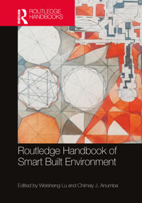 Bokomslag för "Routledge Handbook of Smart Built Environment"