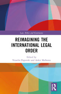 Bokomslag för "Reimagining the International Legal Order"