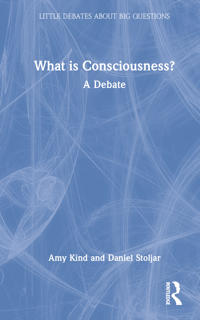 Bokomslag för "What is Consciousness?"