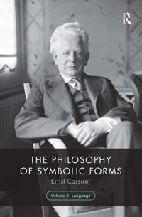 Bokomslag för "The Philosophy of Symbolic Forms, Volume 1"