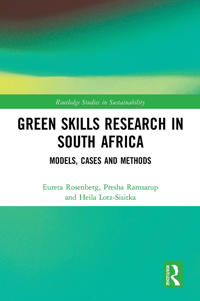 Bokomslag för "Green Skills Research in South Africa"