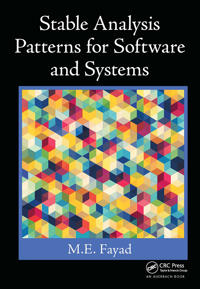 Bokomslag for "Stable Analysis Patterns for Systems"