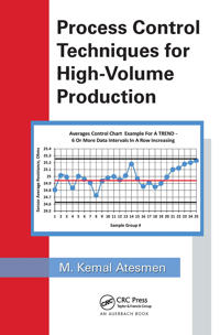 Bokomslag for "Process Control Techniques for High-Volume Production"