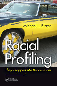 Bokomslag för "Racial Profiling"
