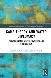 Game Theory and Water Diplomacy